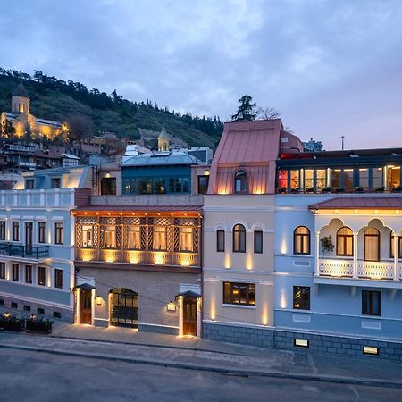 Puris Moedani Boutique Hotel Tiflis Dış mekan fotoğraf