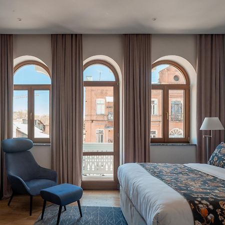 Puris Moedani Boutique Hotel Tiflis Dış mekan fotoğraf