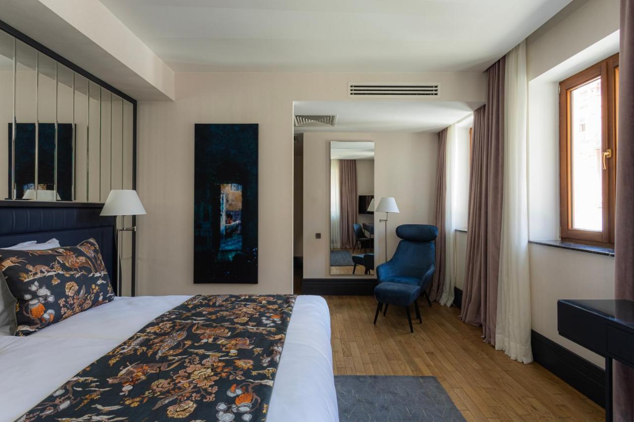 Puris Moedani Boutique Hotel Tiflis Dış mekan fotoğraf