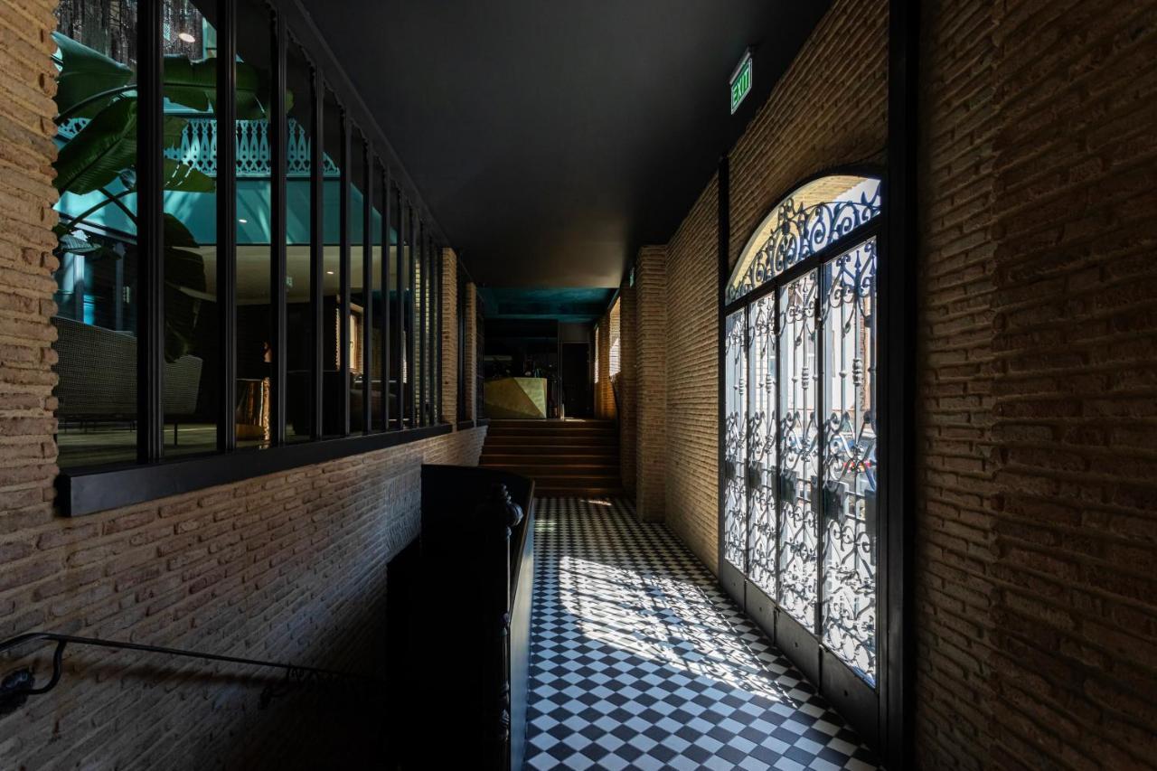 Puris Moedani Boutique Hotel Tiflis Dış mekan fotoğraf