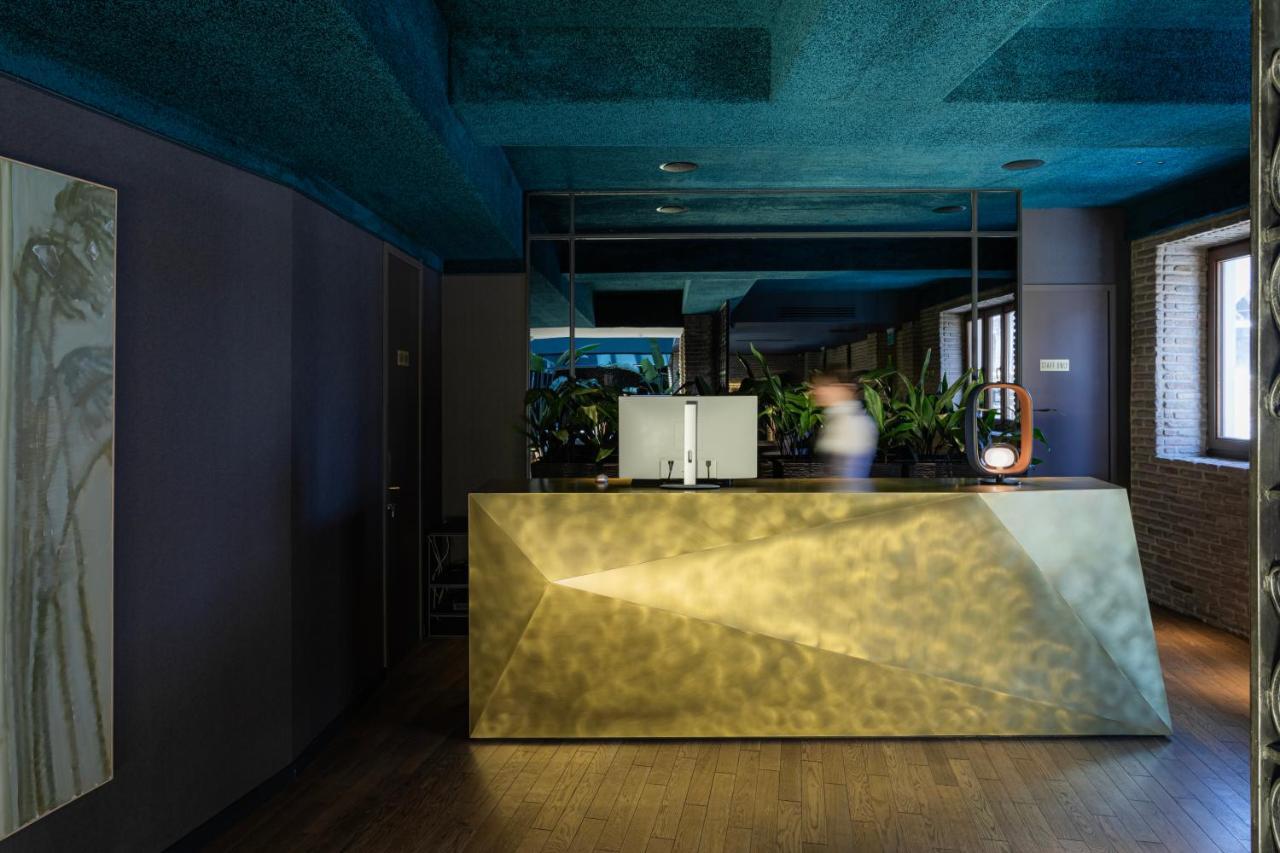 Puris Moedani Boutique Hotel Tiflis Dış mekan fotoğraf