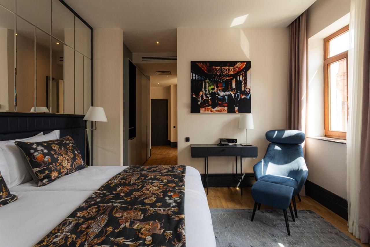 Puris Moedani Boutique Hotel Tiflis Dış mekan fotoğraf