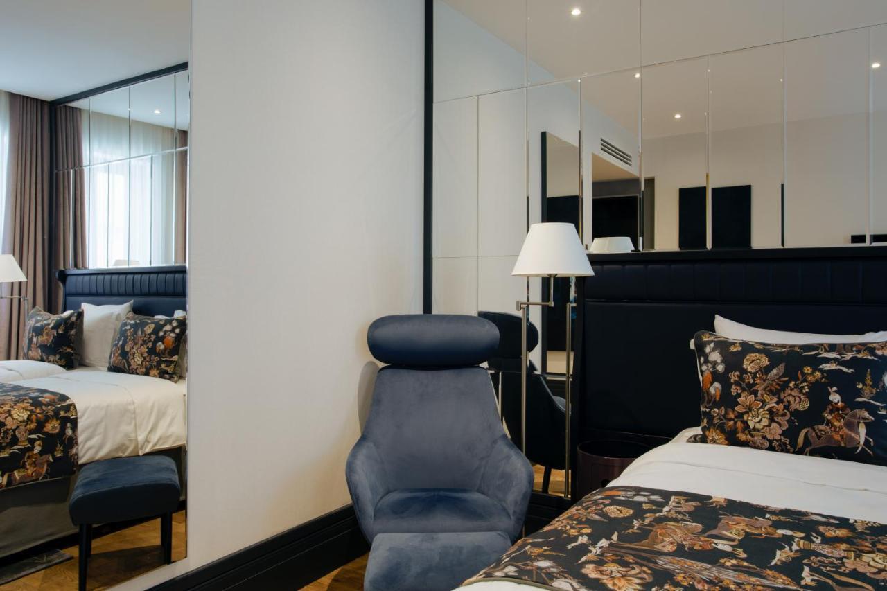 Puris Moedani Boutique Hotel Tiflis Oda fotoğraf