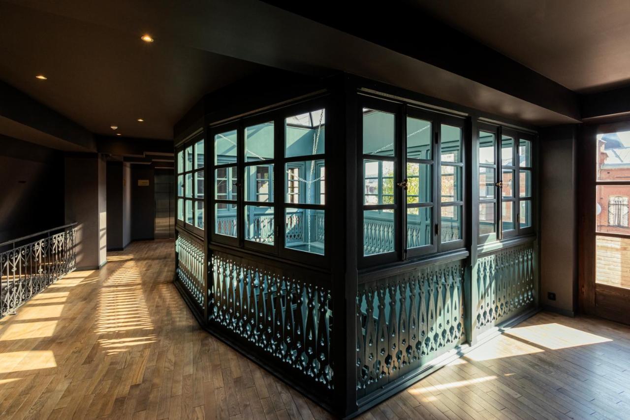 Puris Moedani Boutique Hotel Tiflis Dış mekan fotoğraf