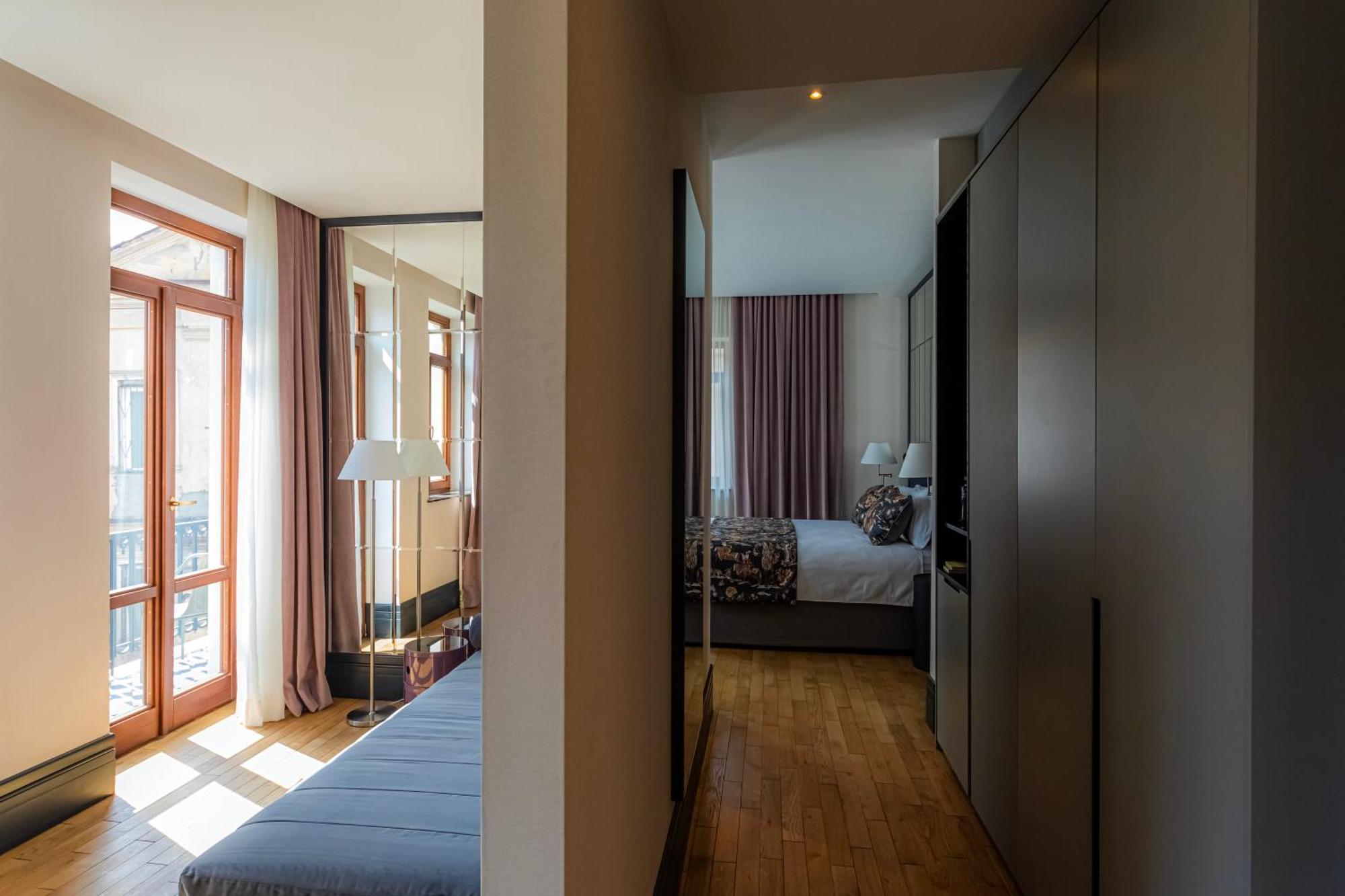 Puris Moedani Boutique Hotel Tiflis Dış mekan fotoğraf