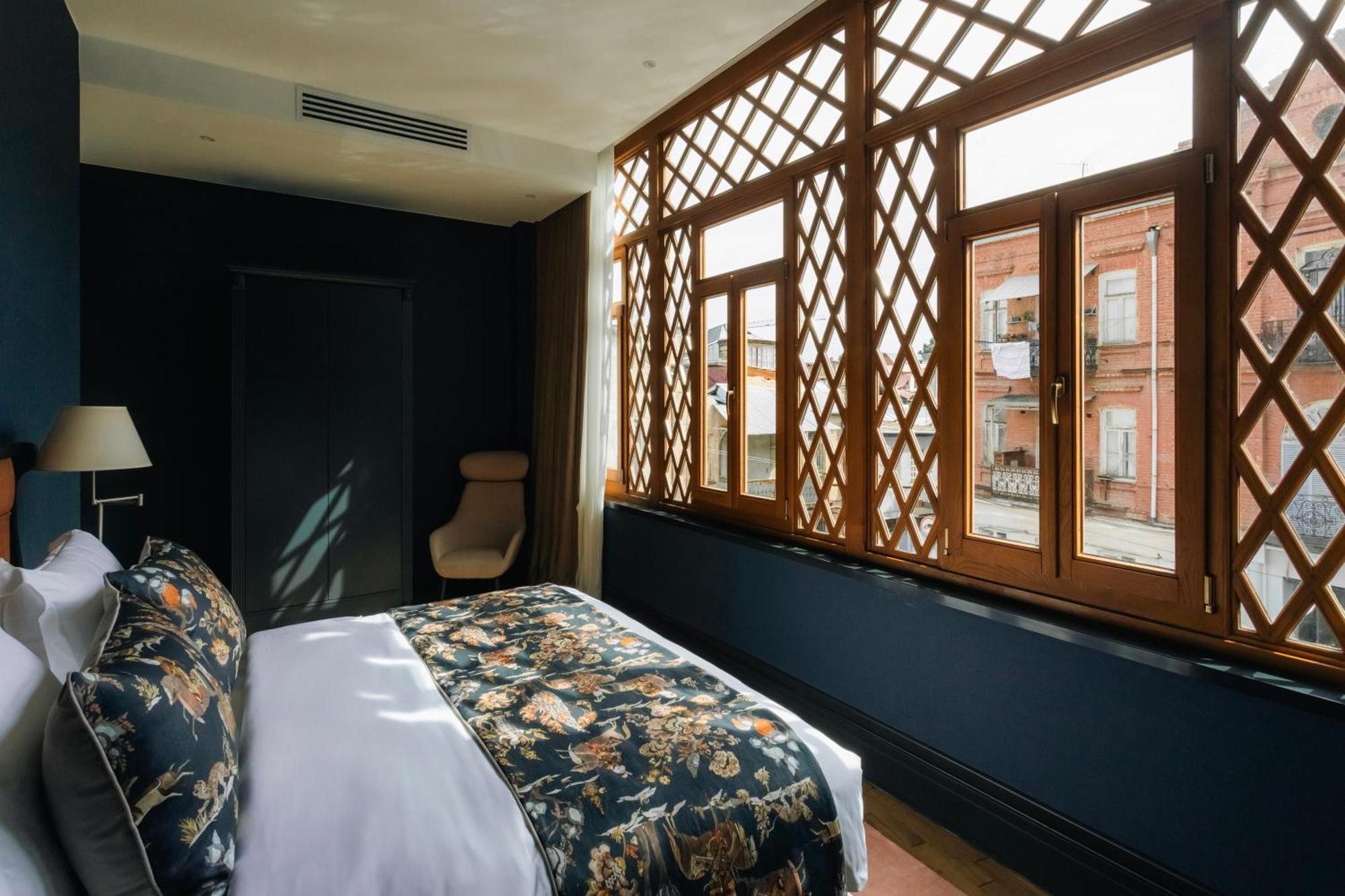Puris Moedani Boutique Hotel Tiflis Dış mekan fotoğraf
