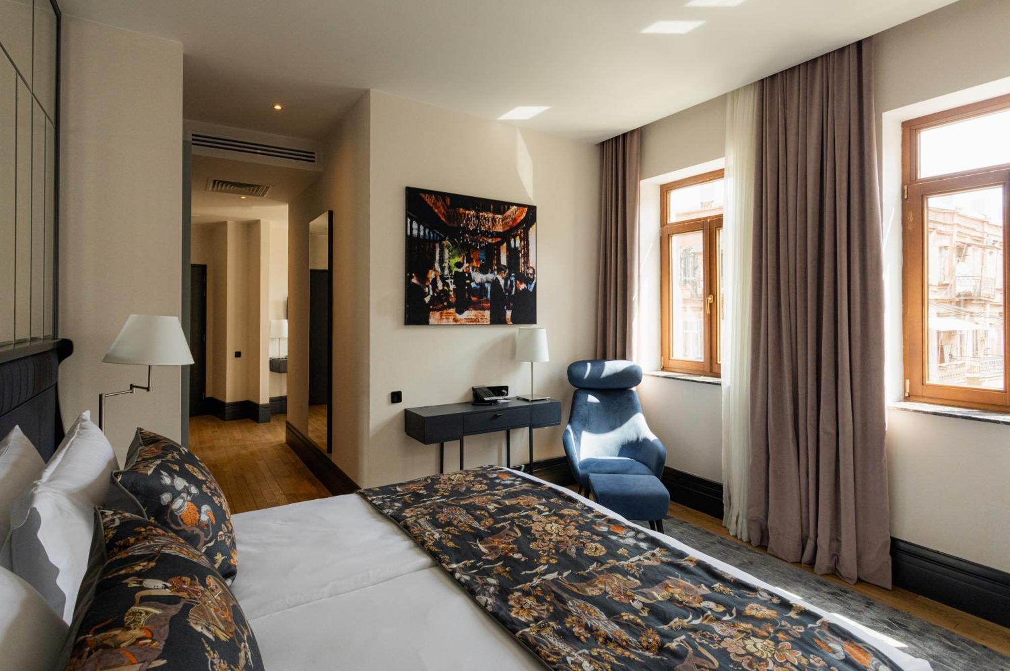 Puris Moedani Boutique Hotel Tiflis Dış mekan fotoğraf