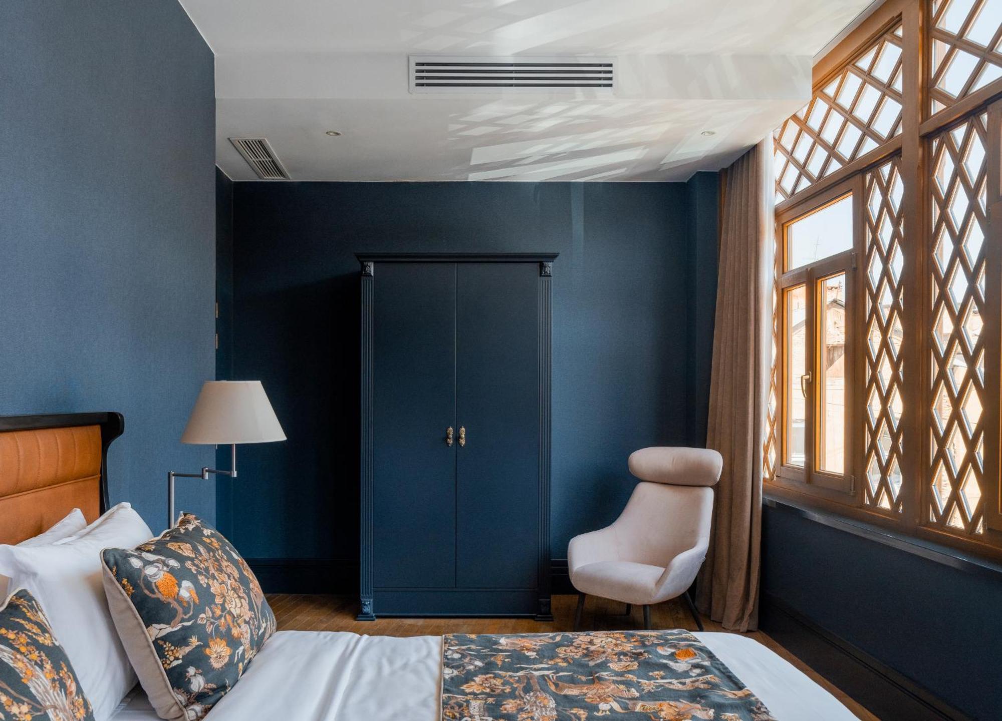 Puris Moedani Boutique Hotel Tiflis Dış mekan fotoğraf