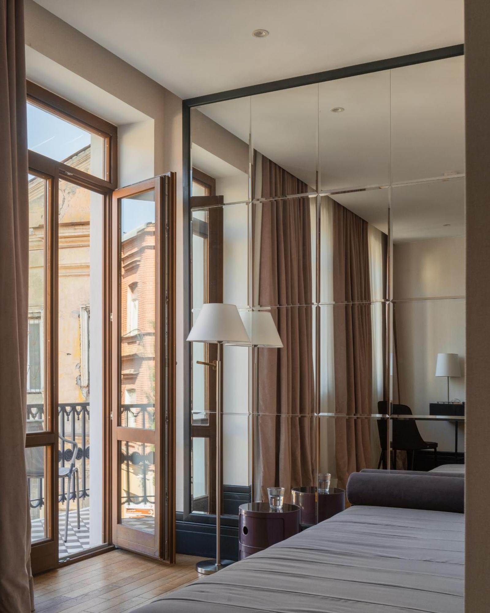 Puris Moedani Boutique Hotel Tiflis Dış mekan fotoğraf